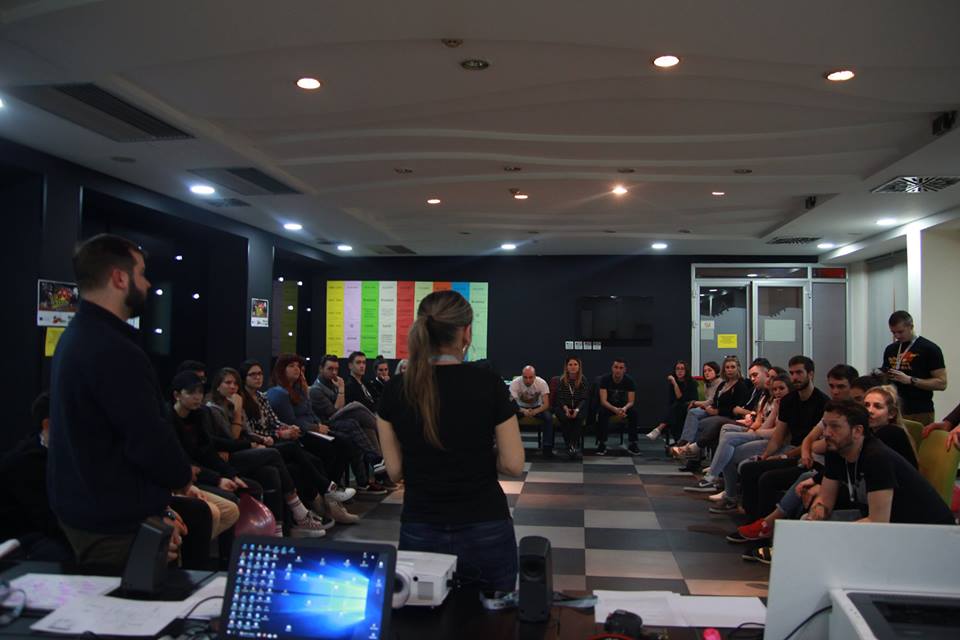 Hate Fighters in Action – Trening 1 — fotografija 1