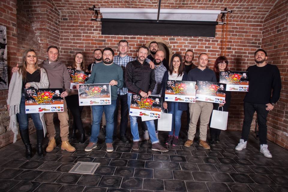 Hate Fighters Network – partner meeting — photo 2