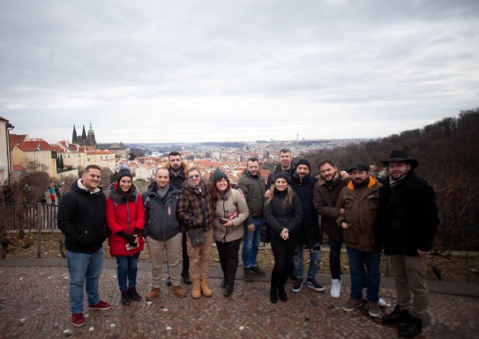 Hate Fighters Network – partner meeting — photo 1