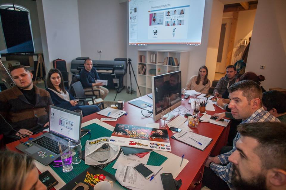 Hate Fighters Network – partner meeting — photo 10