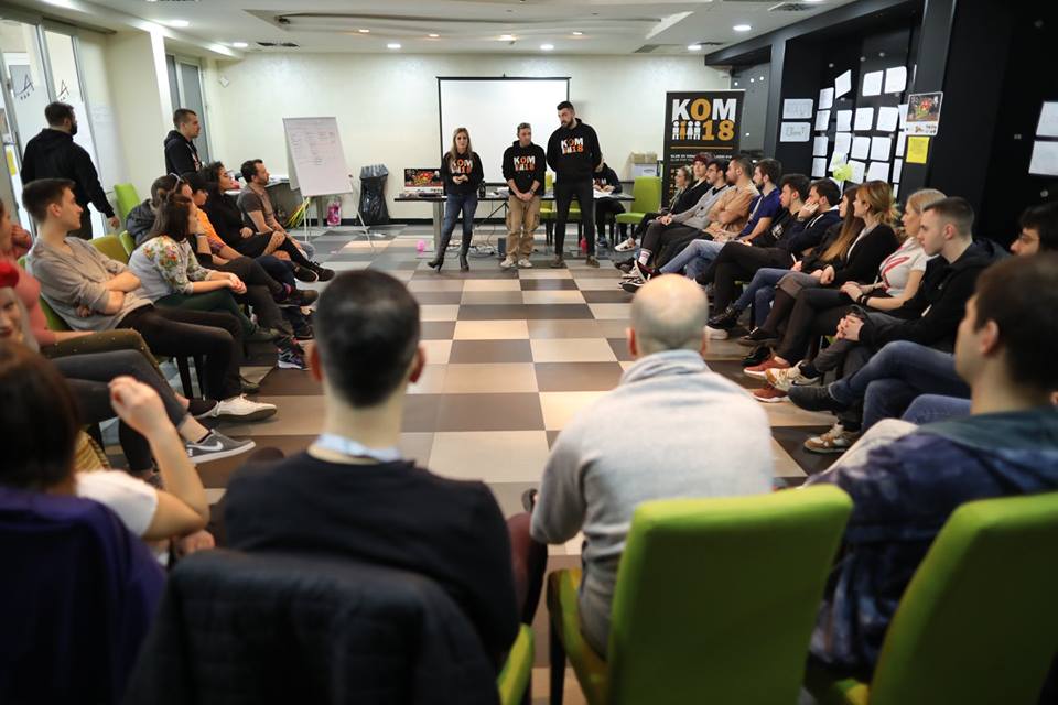 Hate Fighters in Action – Trening 1 — fotografija 2