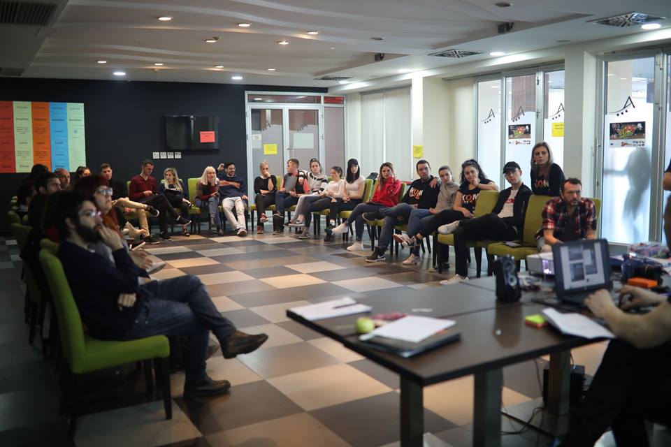 Hate Fighters in Action – Trening 1 — fotografija 3