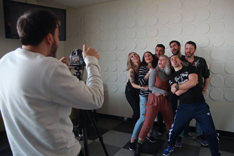 Hate Fighters in Action – Trening 1 — fotografija 6