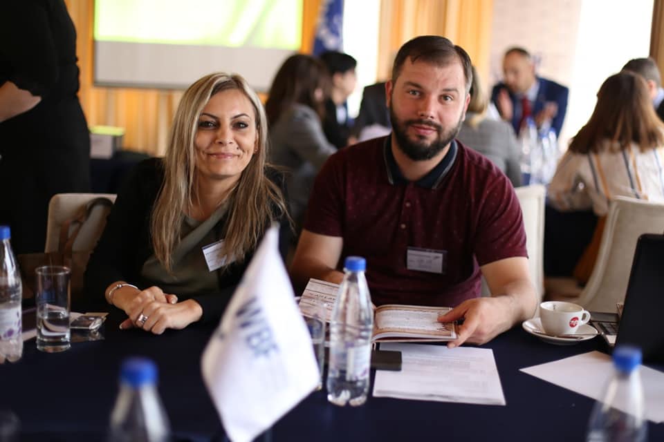 WBF Partnership Workshop and Grand Awarding Ceremony — fotografija 1