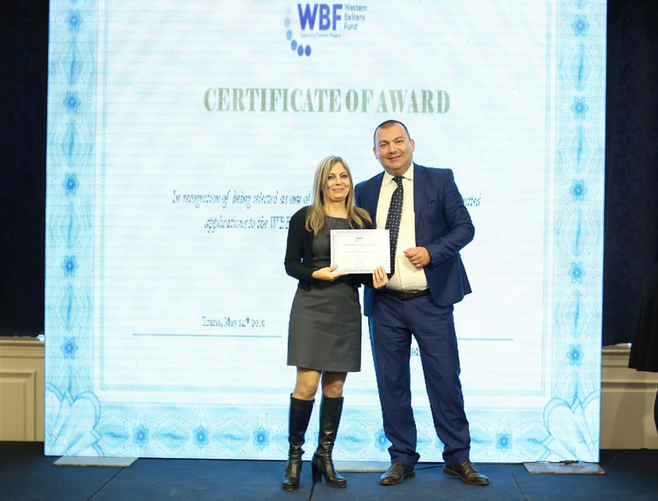 WBF Partnership Workshop and Grand Awarding Ceremony — fotografija 13