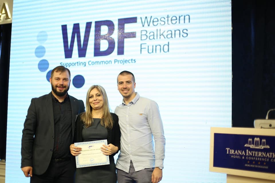 WBF Partnership Workshop and Grand Awarding Ceremony — fotografija 15