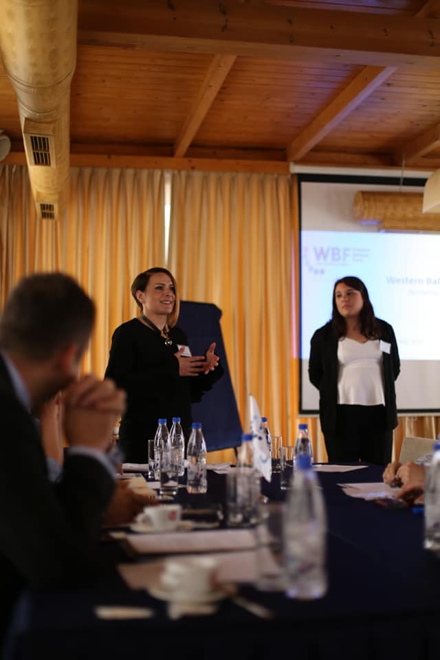 WBF Partnership Workshop and Grand Awarding Ceremony — fotografija 2