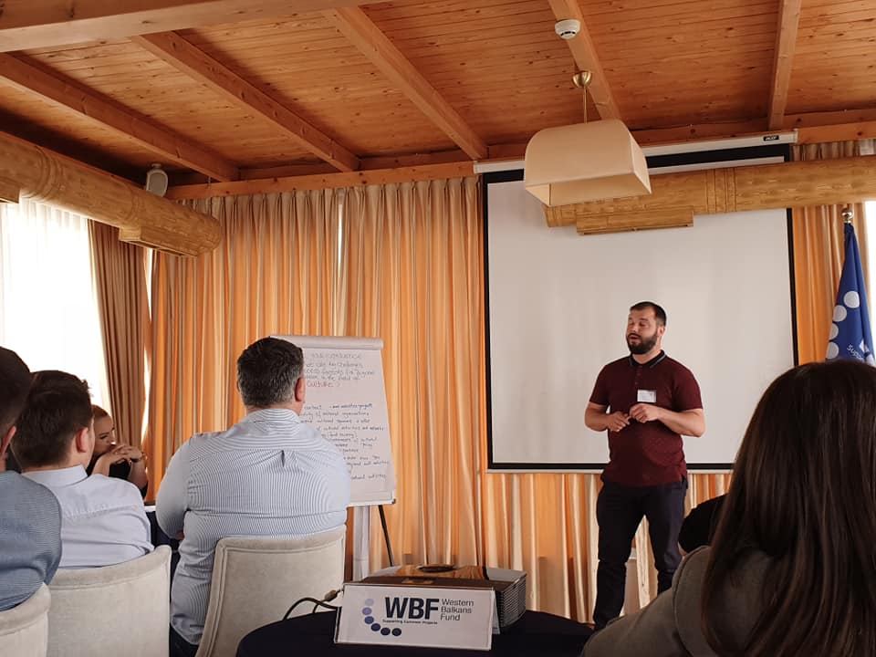 WBF Partnership Workshop and Grand Awarding Ceremony — fotografija 5