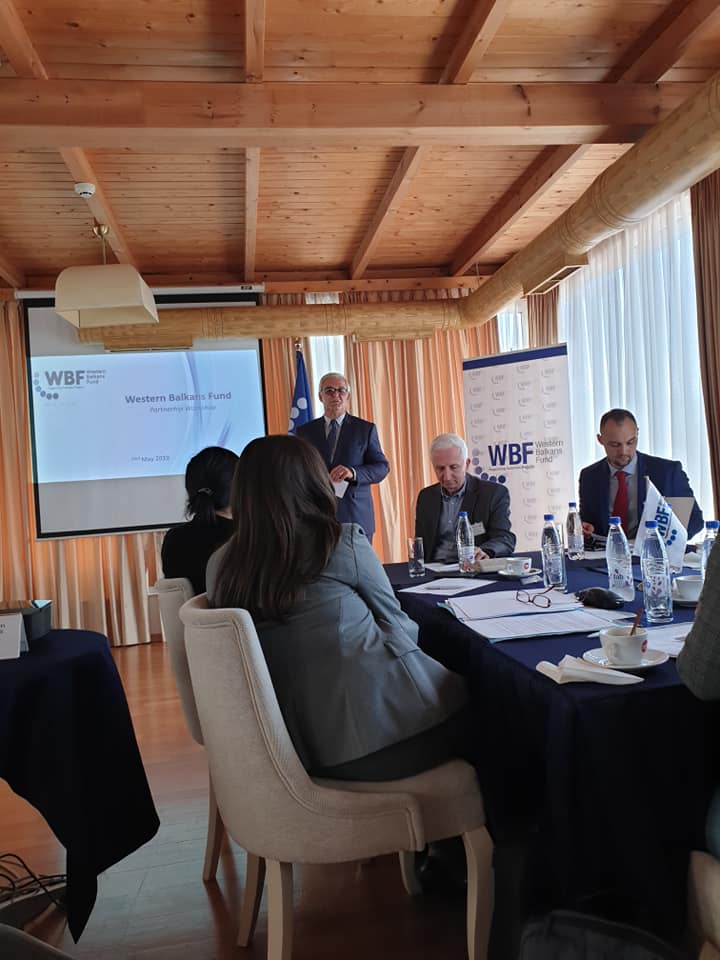 WBF Partnership Workshop and Grand Awarding Ceremony — fotografija 6