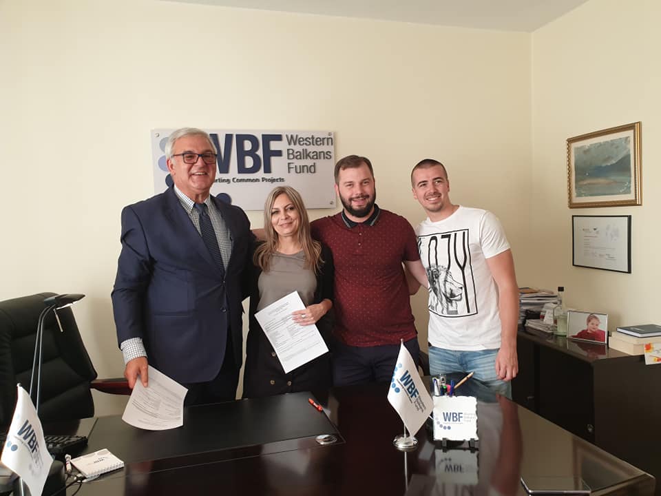 WBF Partnership Workshop and Grand Awarding Ceremony — fotografija 9