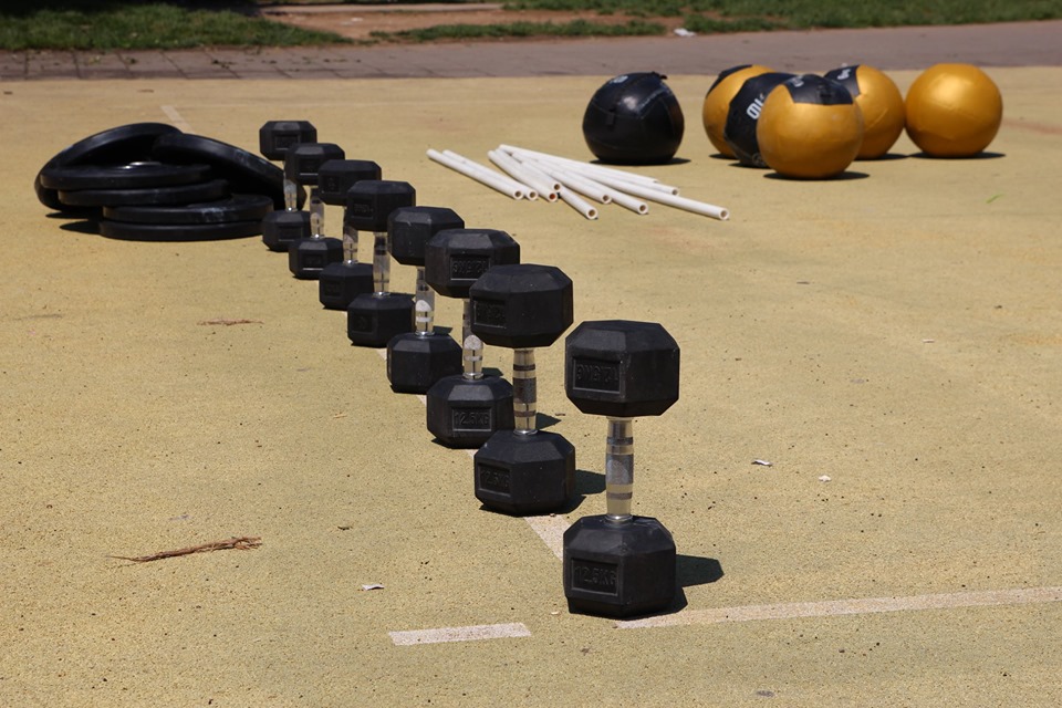 Funkcionalni fitnes — fotografija 1