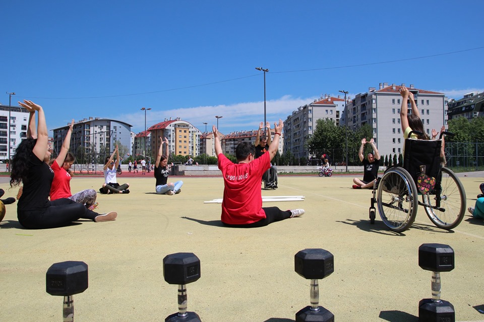 Funkcionalni fitnes — fotografija 12