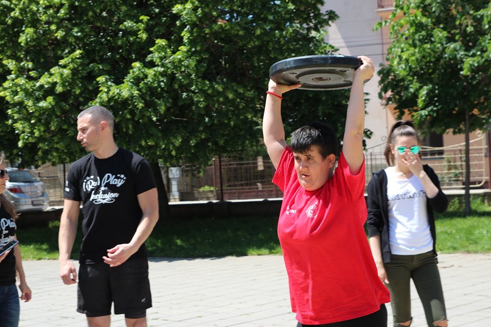 Funkcionalni fitnes — fotografija 15