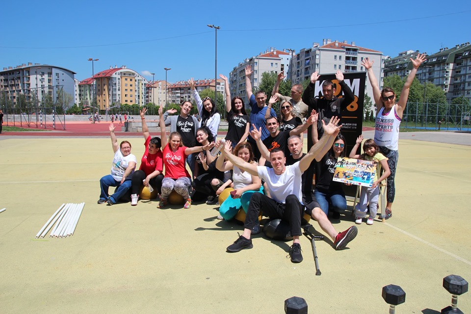 Funkcionalni fitnes — fotografija 16