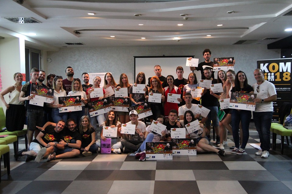 We Can! – Training course