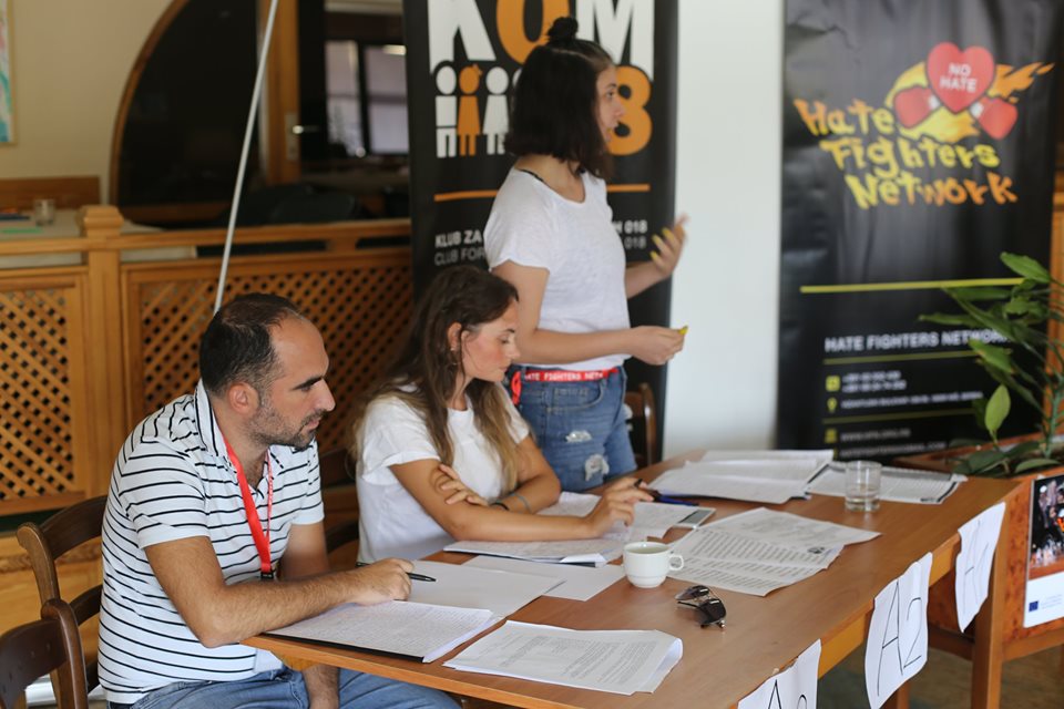 Hate Fighters in Action – T2 – Blog učesnika — fotografija 6