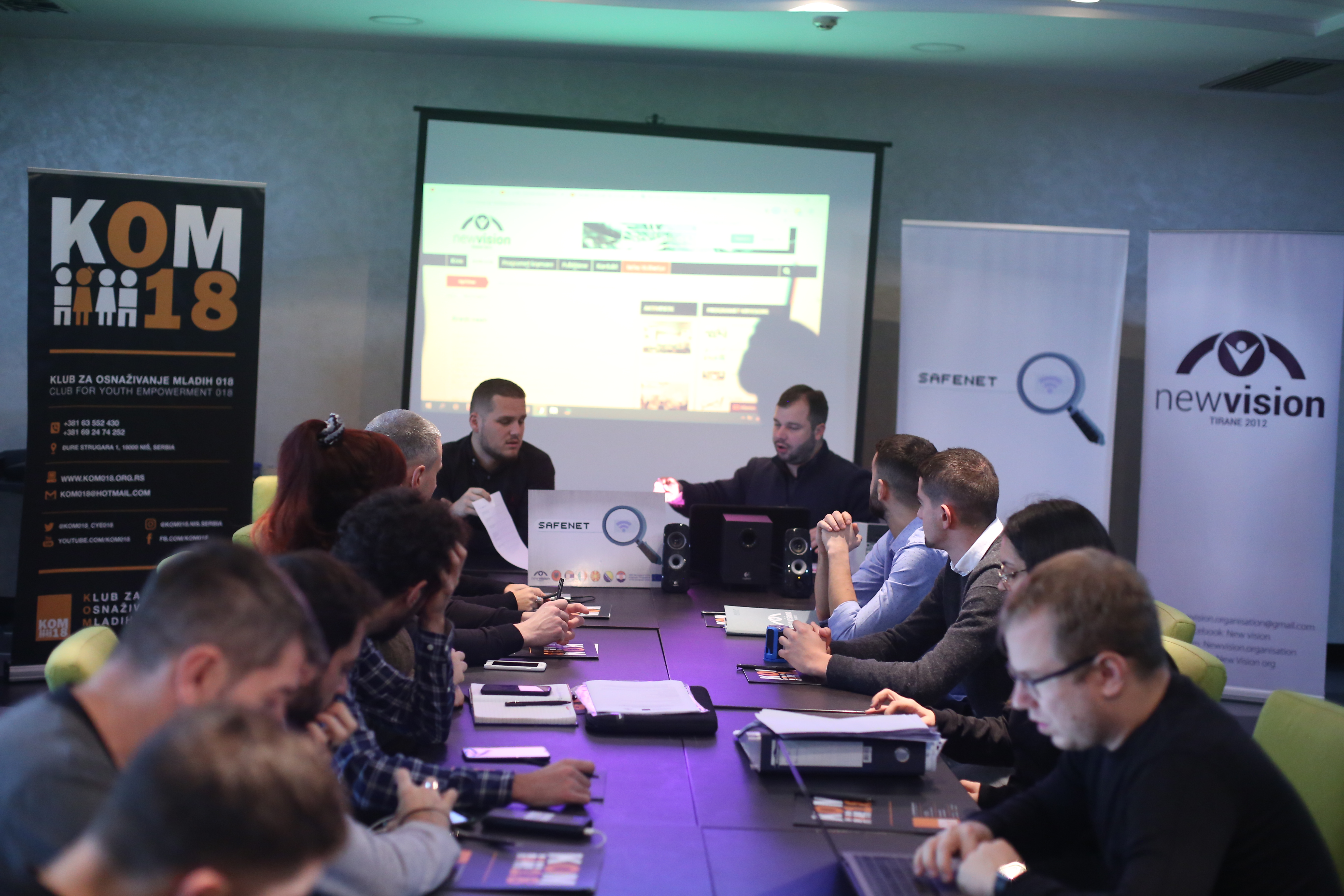 SafeNet – Partner Meeting — photo 6