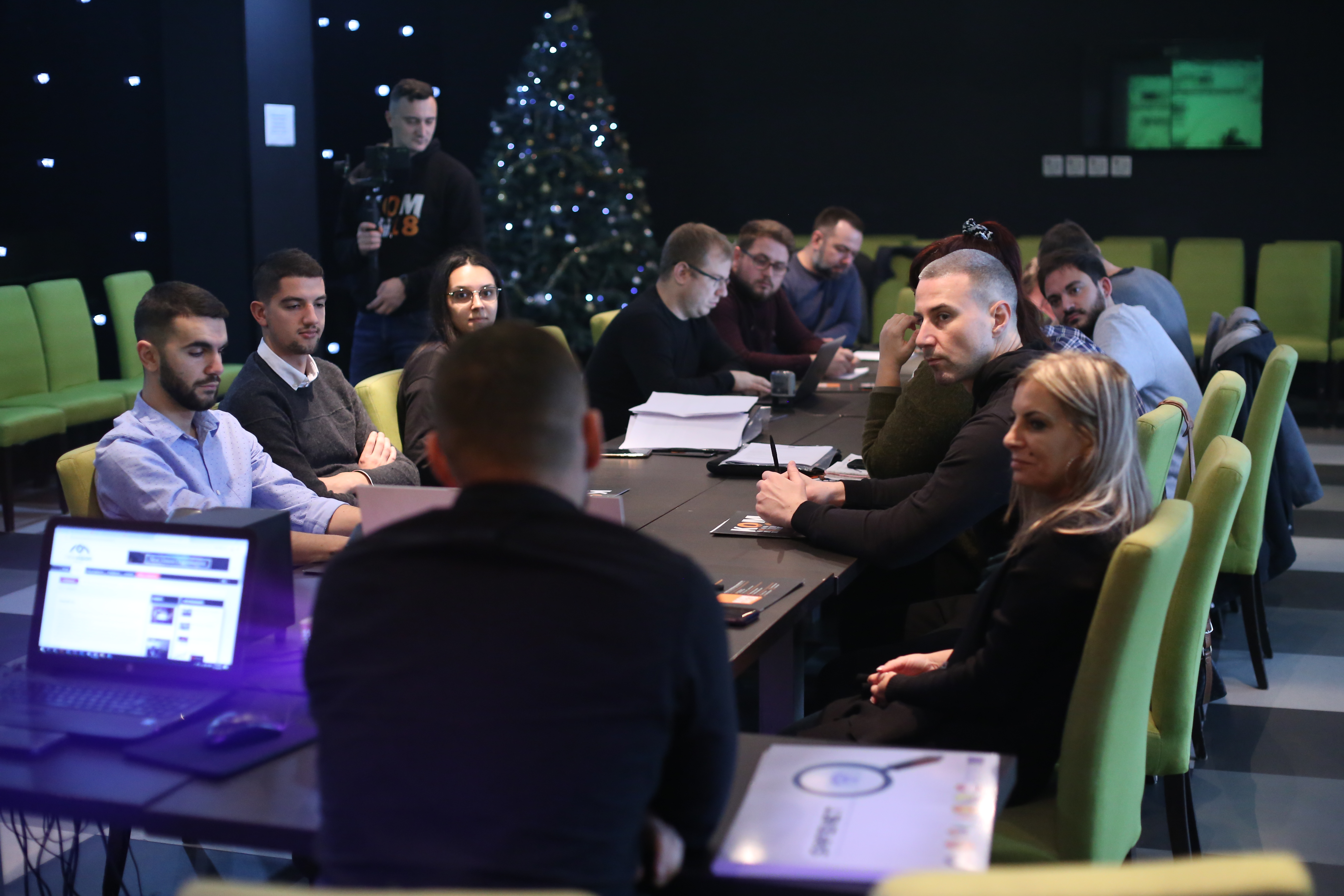 SafeNet – Partner Meeting — photo 4
