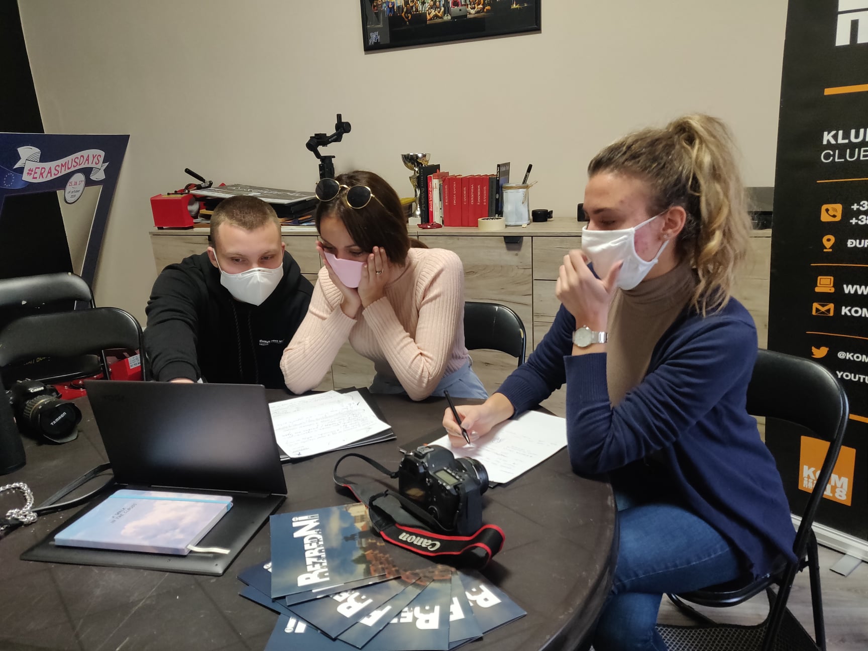 BezbedNi 2020 – Kreativne radionice — fotografija 1