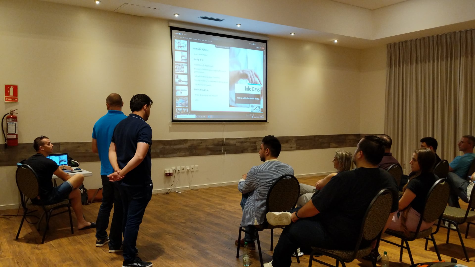 ”It’s Time! – Chapter 2” – Final Conference — photo 6