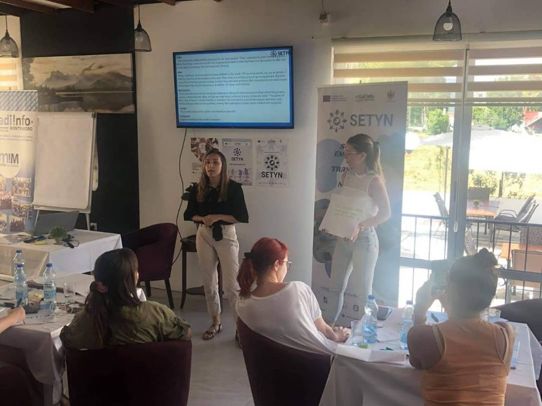 How to lead youth NGO — fotografija 1