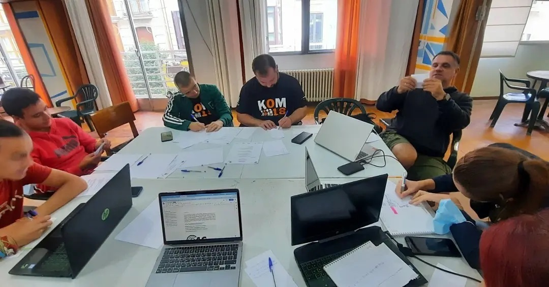 INTRAGAMES – medjunarodni partnerski sastanak — fotografija 1
