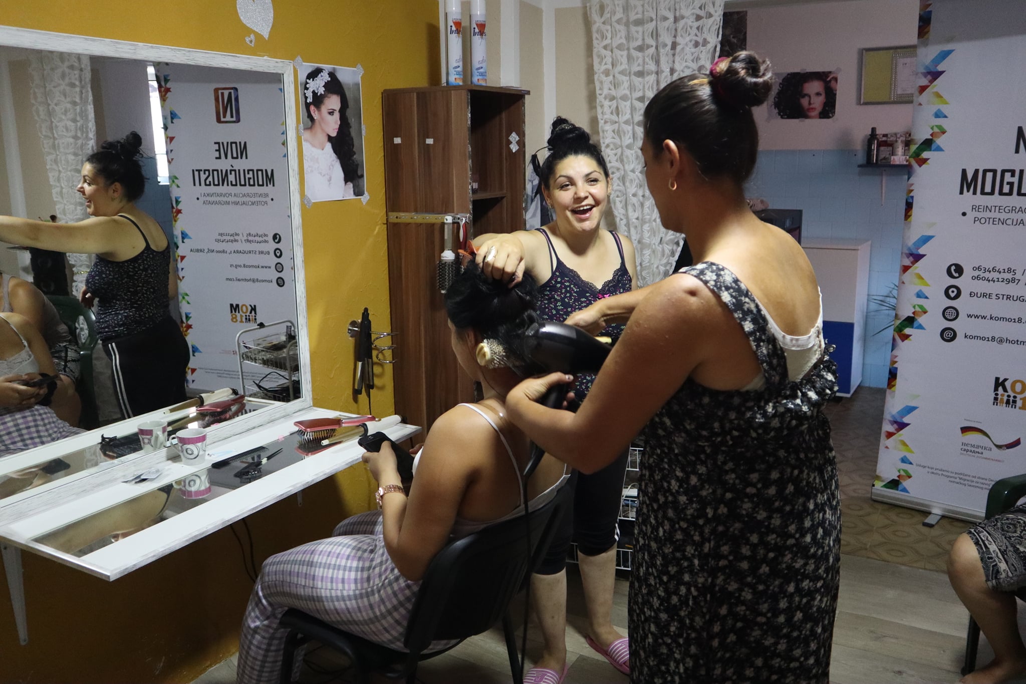 GIZ – vocational courses — photo 12