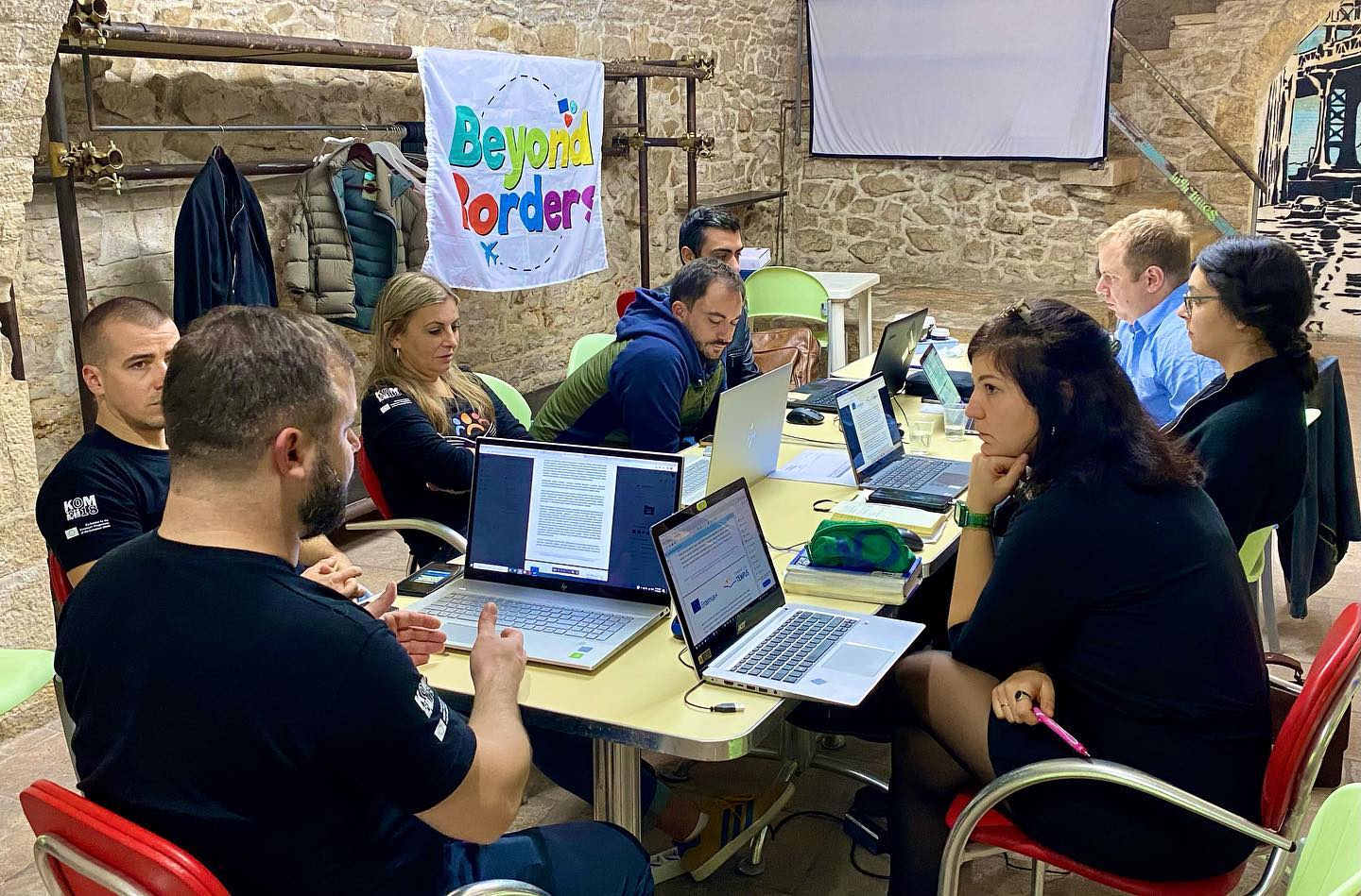 SAFEBOOK – 2ND meeting — photo 3