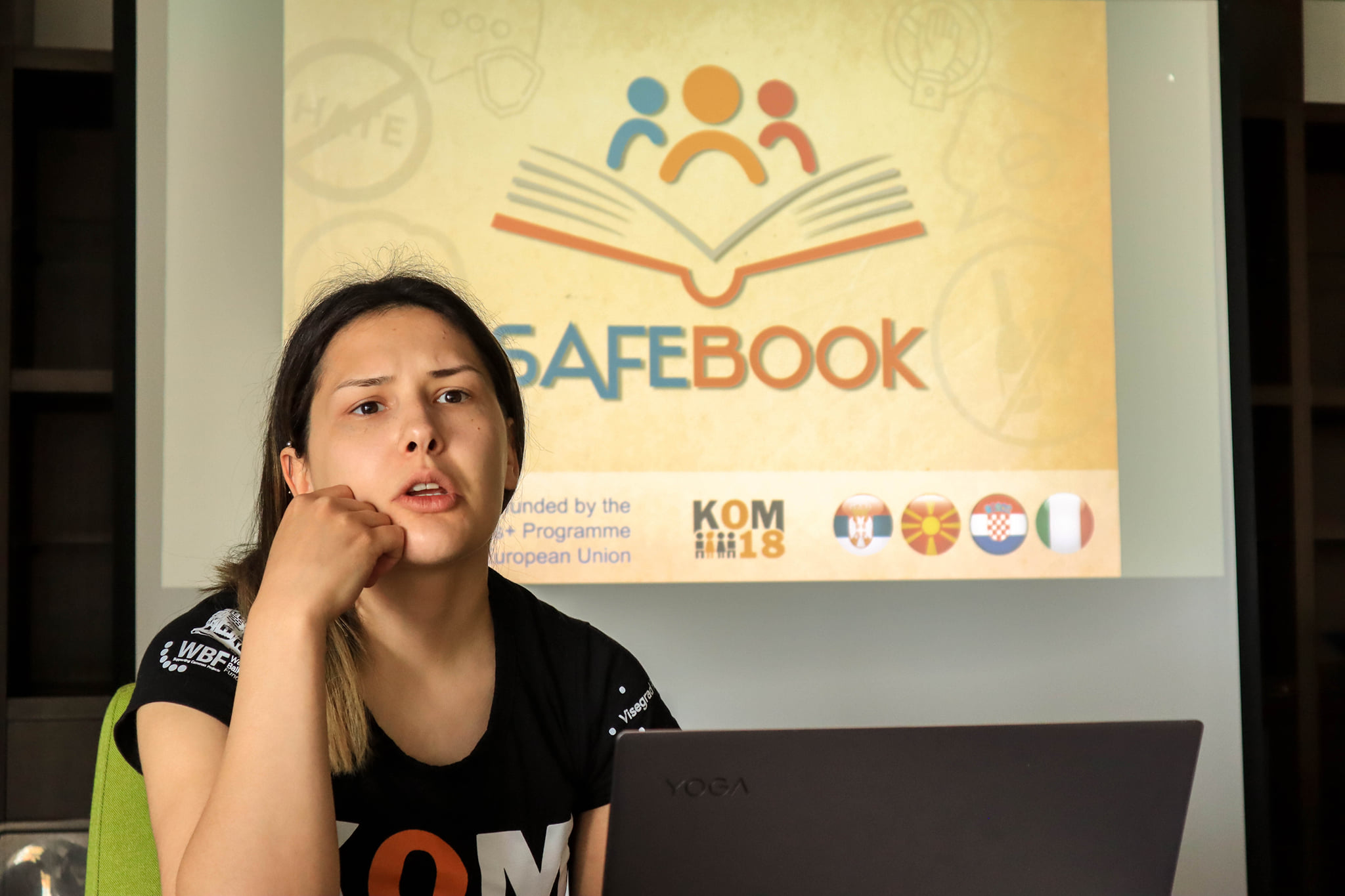 SAFEBOOK – Partnerski sastanak — fotografija 2