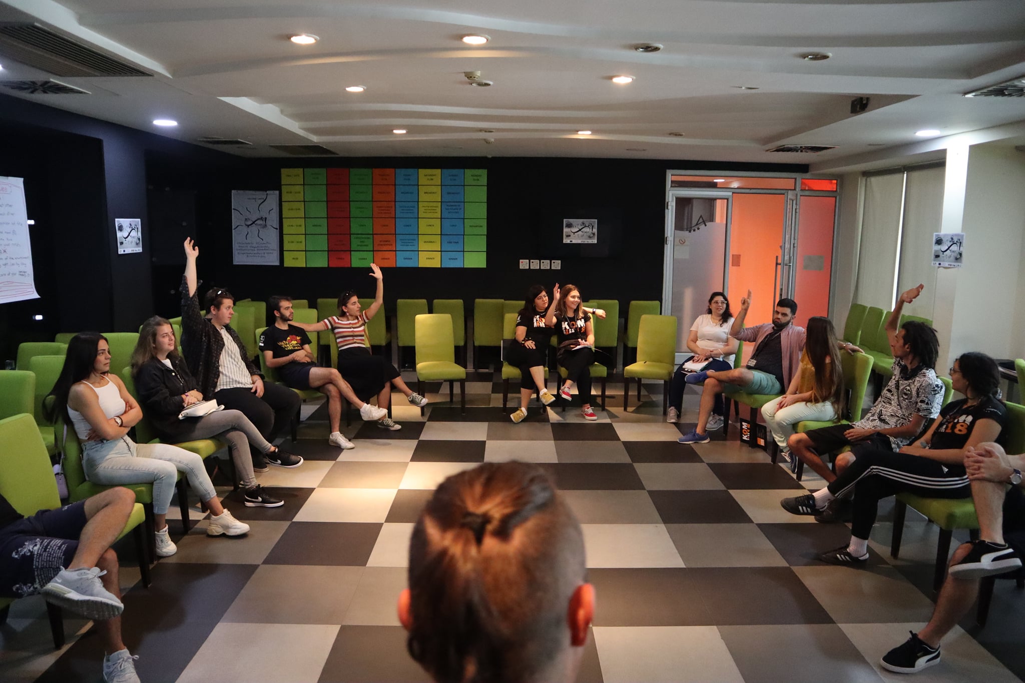 It’s Time! – Chapter 2 – Trening 1 — fotografija 4