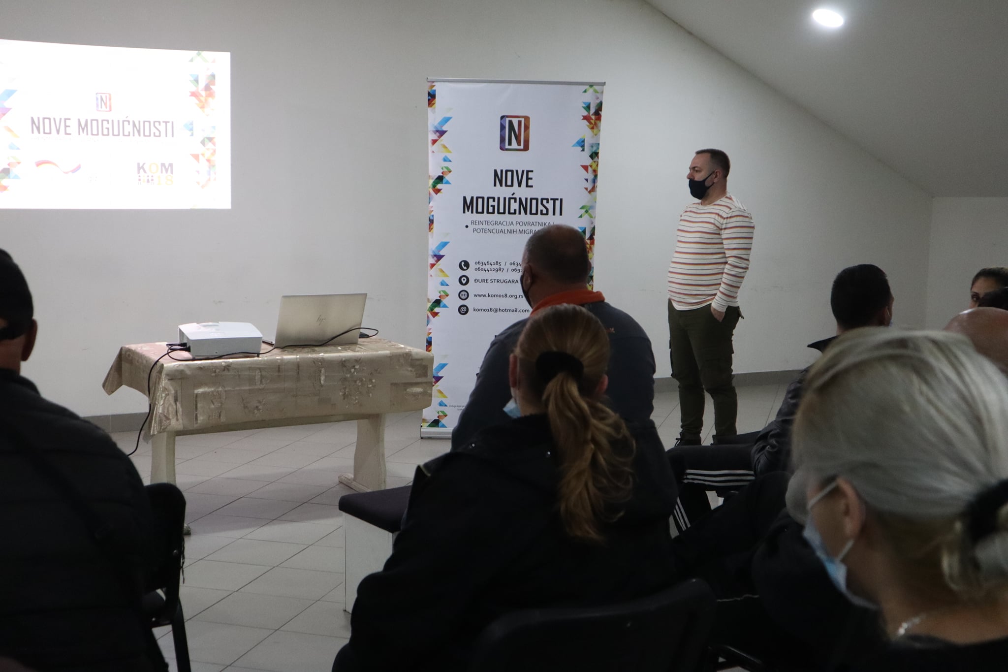 GIZ – informativne i motivacione radionice — fotografija 5