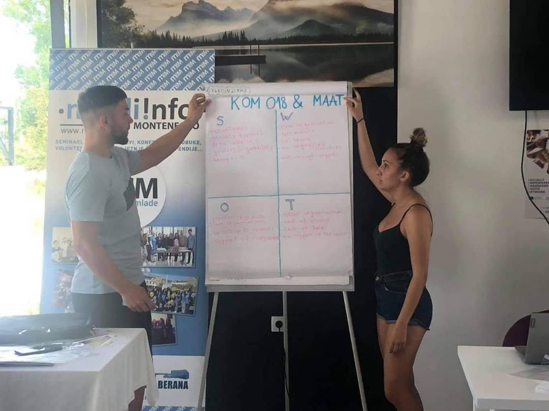 How to lead youth NGO — fotografija 5