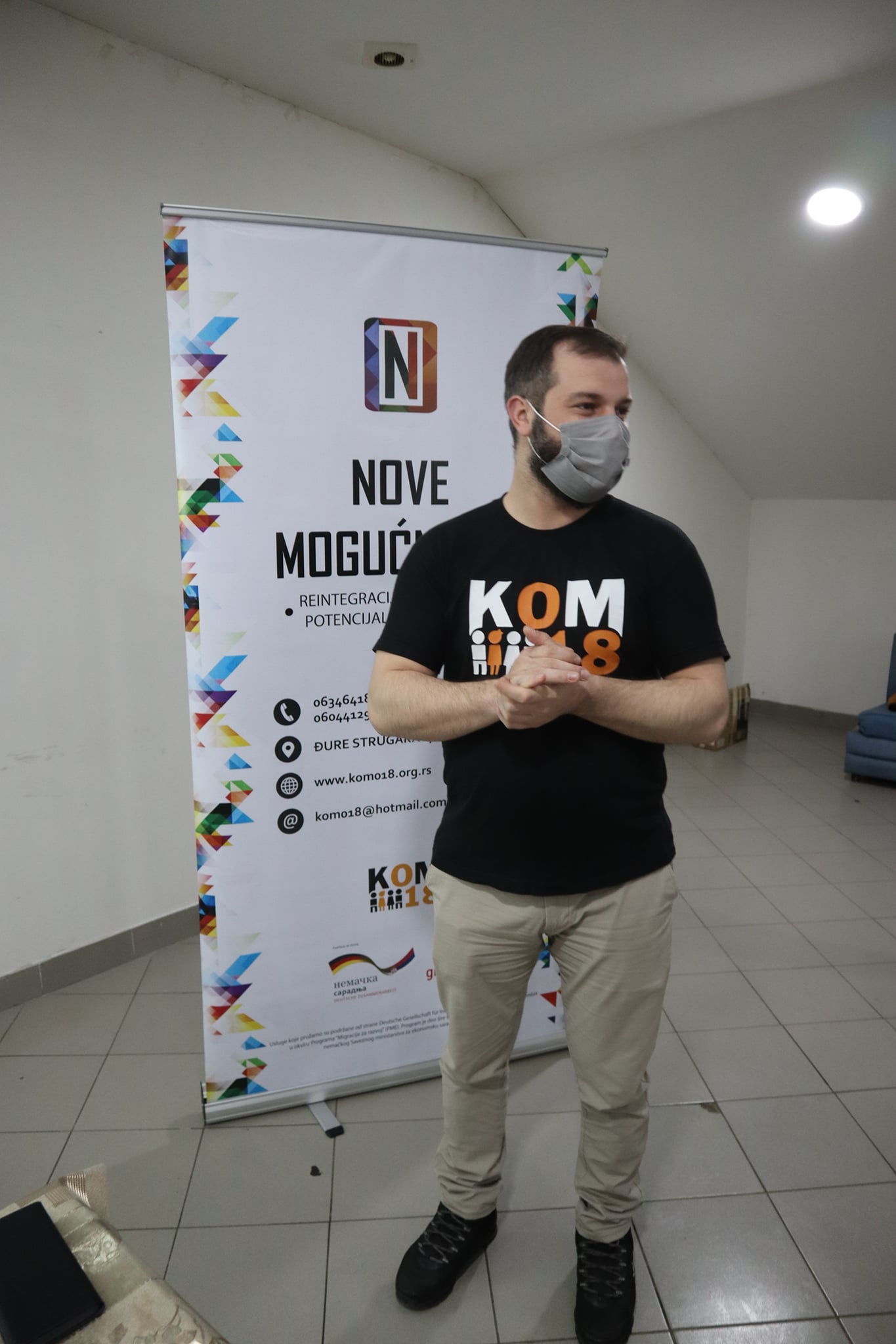 GIZ – informativne i motivacione radionice — fotografija 6