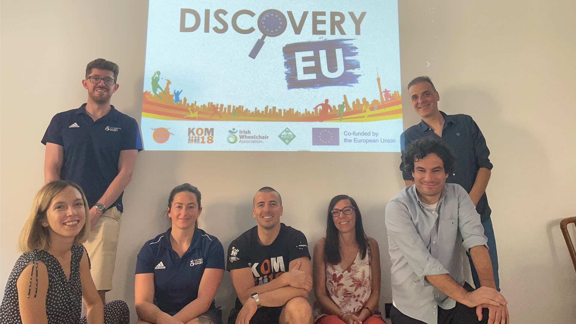 Discovery EU – Partner meeting