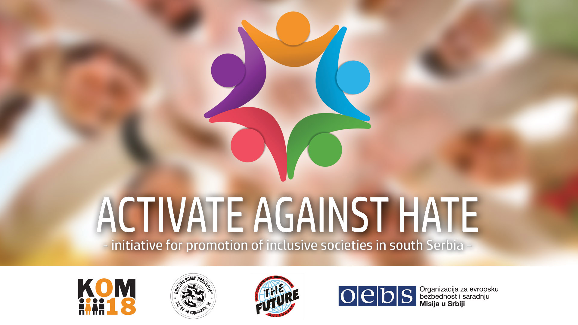 Activate against Hate