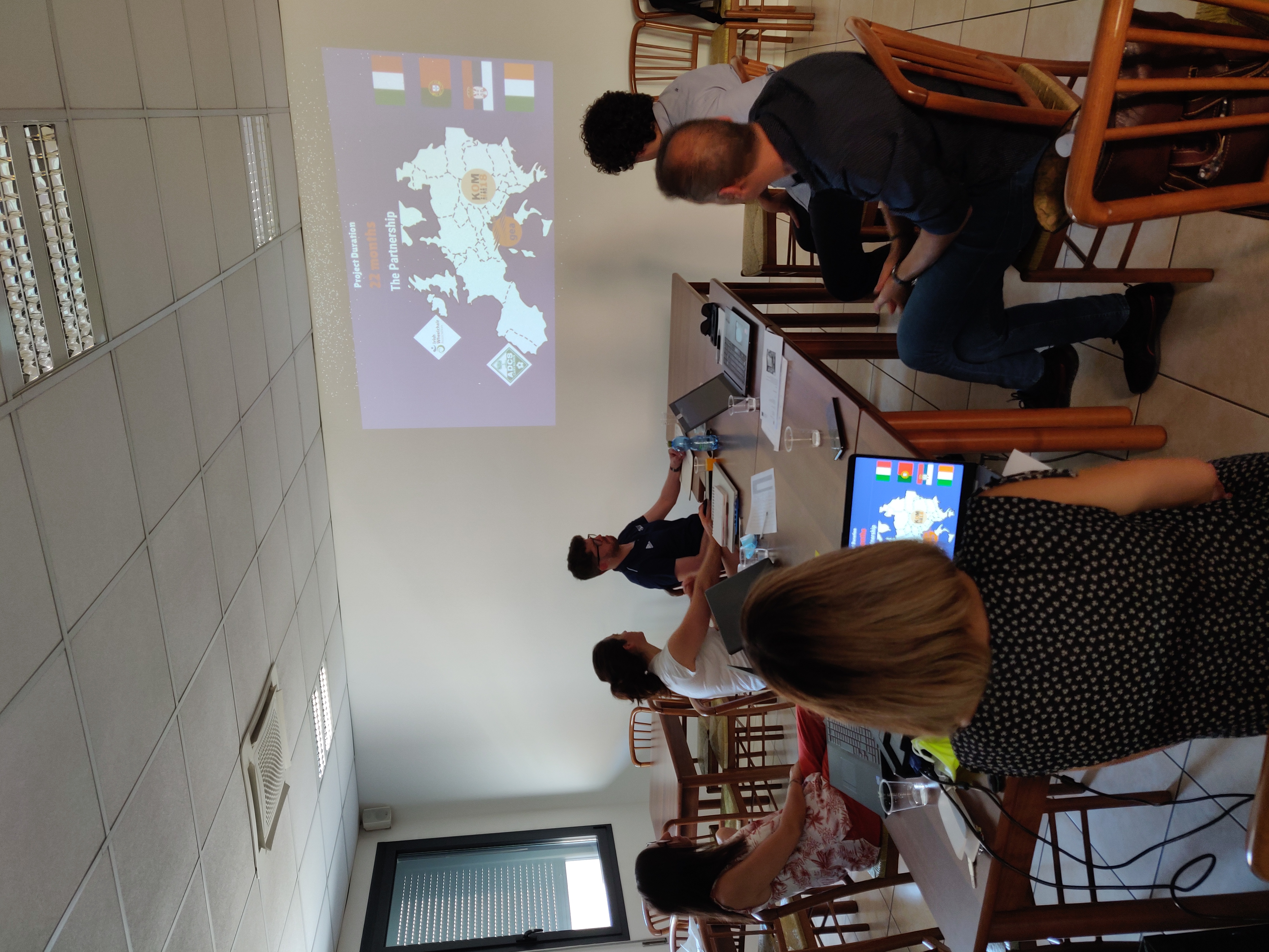Discovery EU – Partner meeting — photo 4