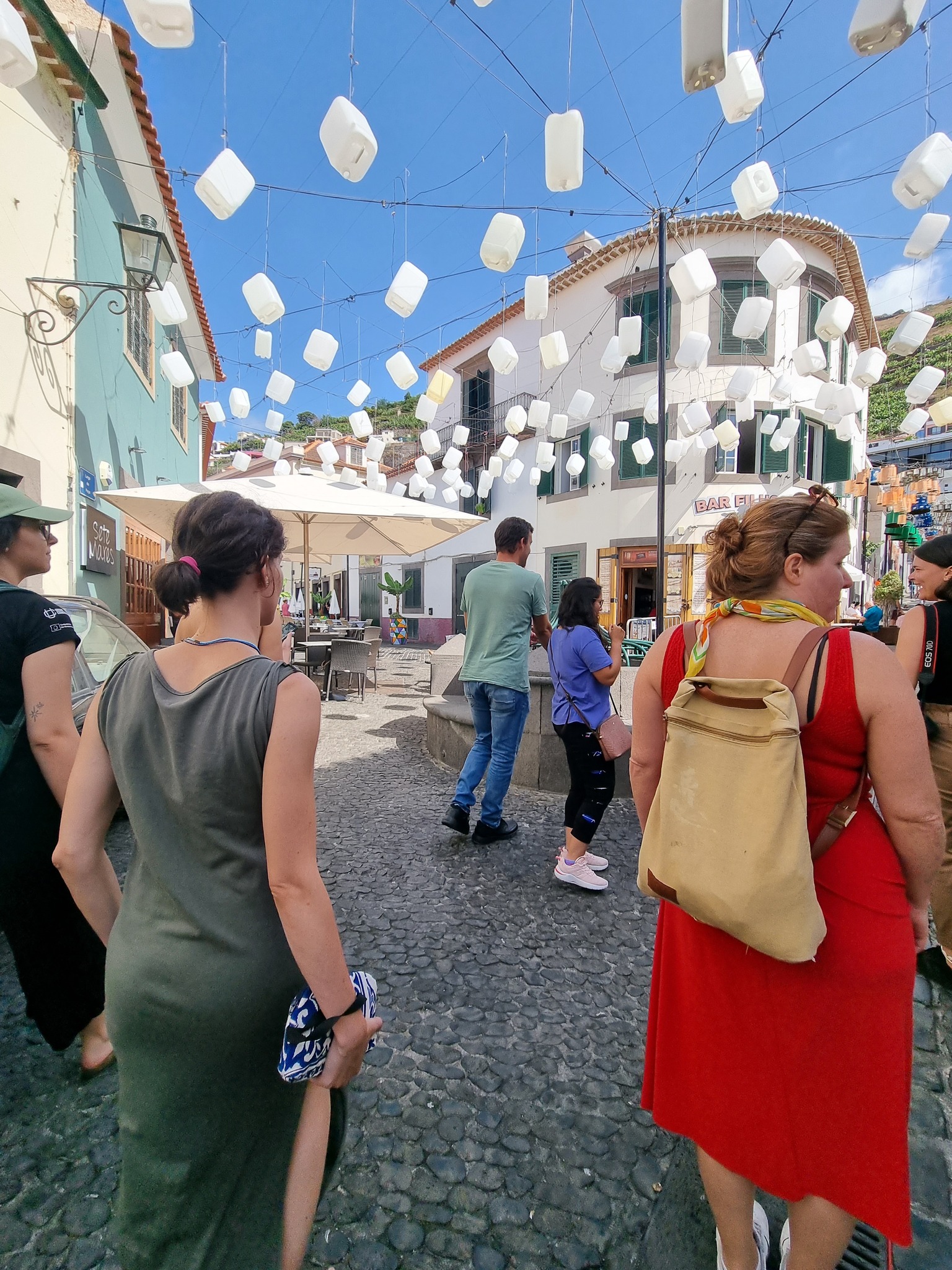 Street Art Installations – Study Visit – Urban Connection — photo 4