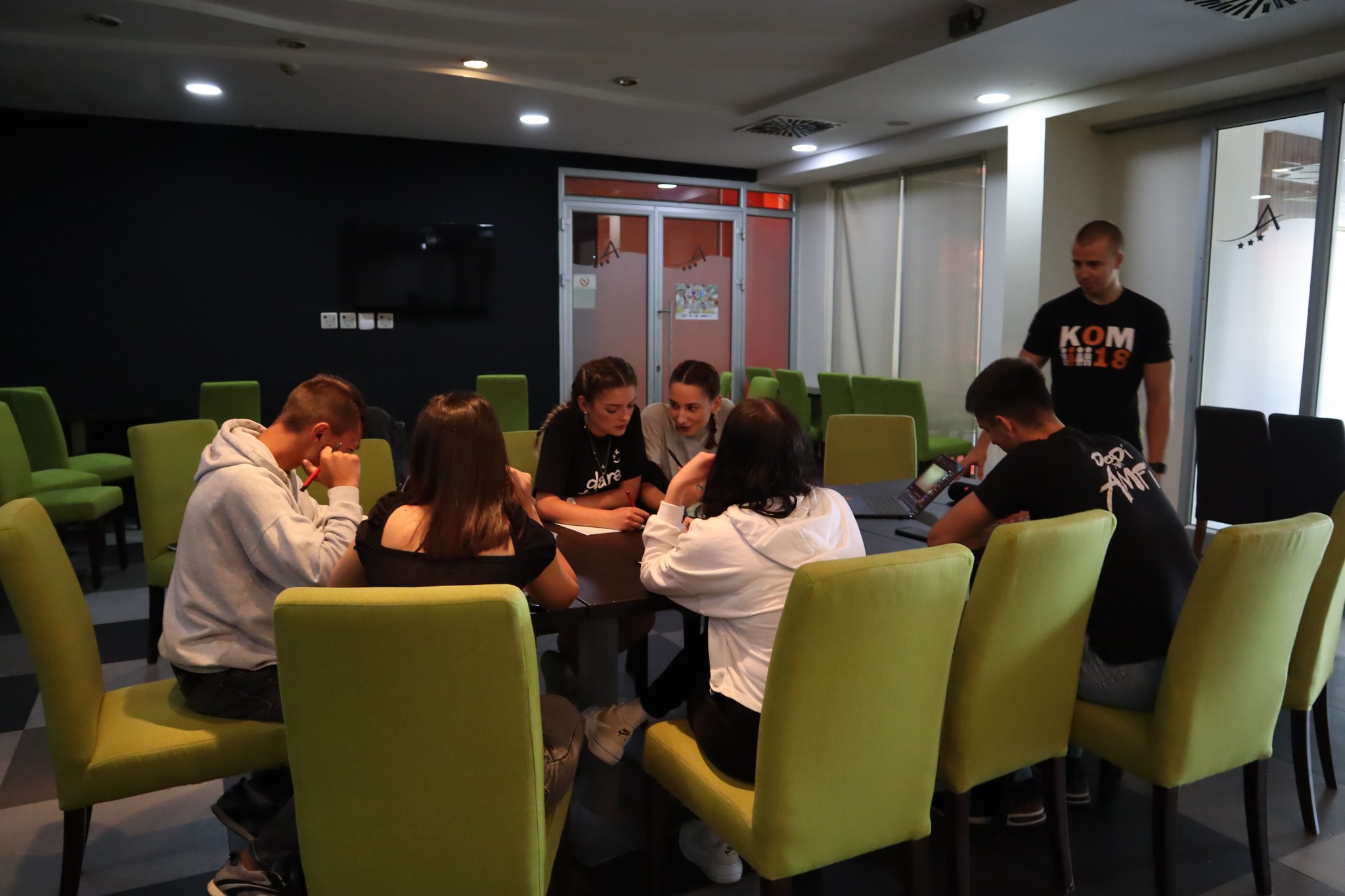 Activate against hate – Training course — photo 1