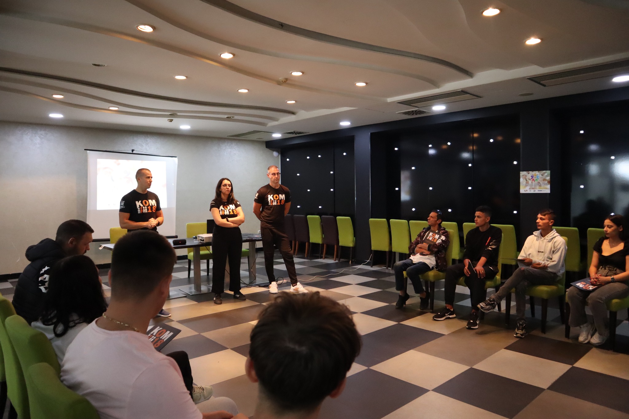 Activate against hate – Training course — photo 10