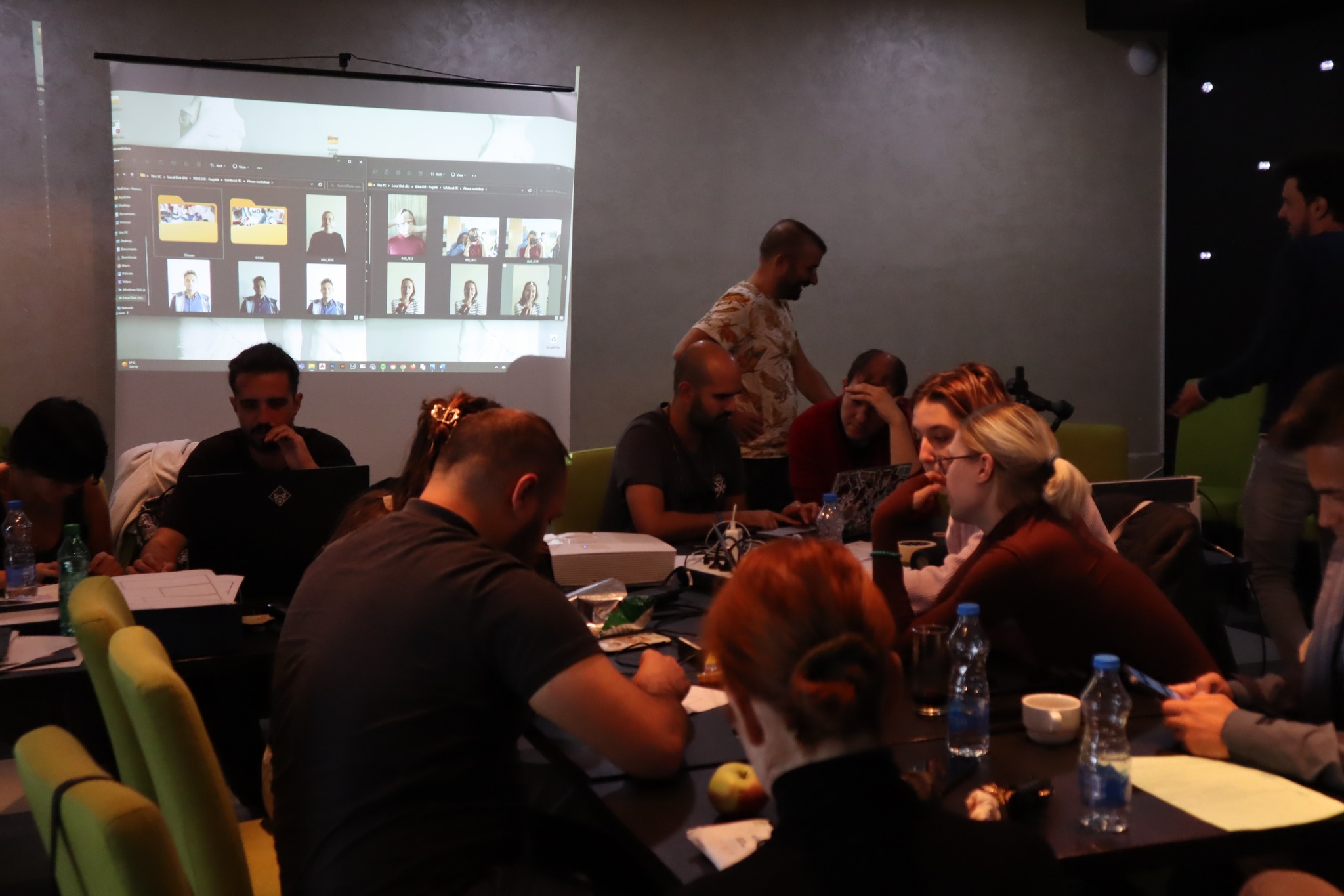 Trening – Safebook – nove metodologije u omladinskom radu — fotografija 9