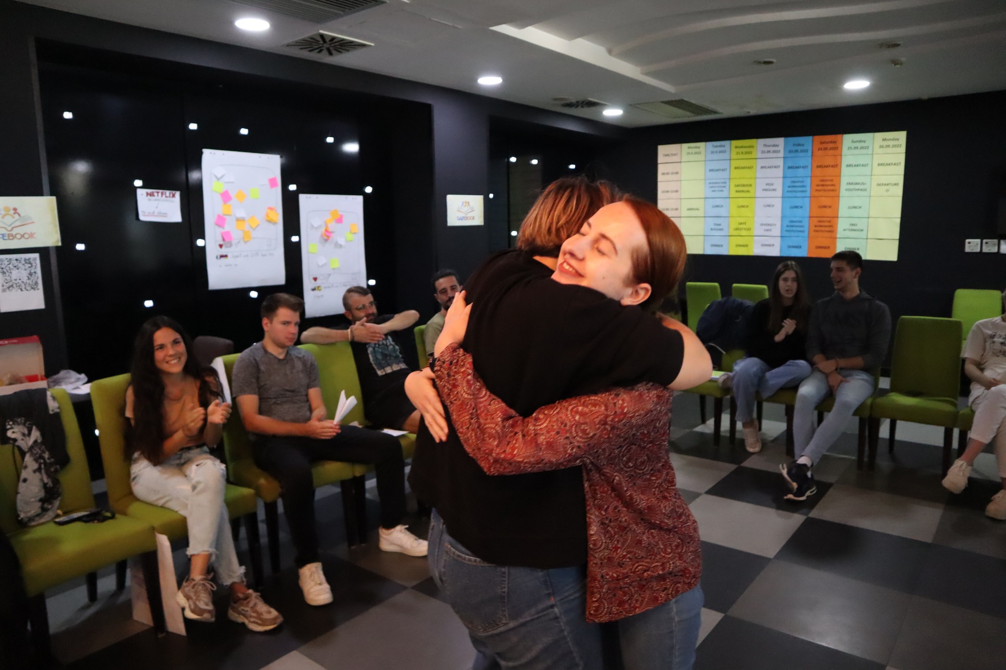 Trening – Safebook – nove metodologije u omladinskom radu — fotografija 10