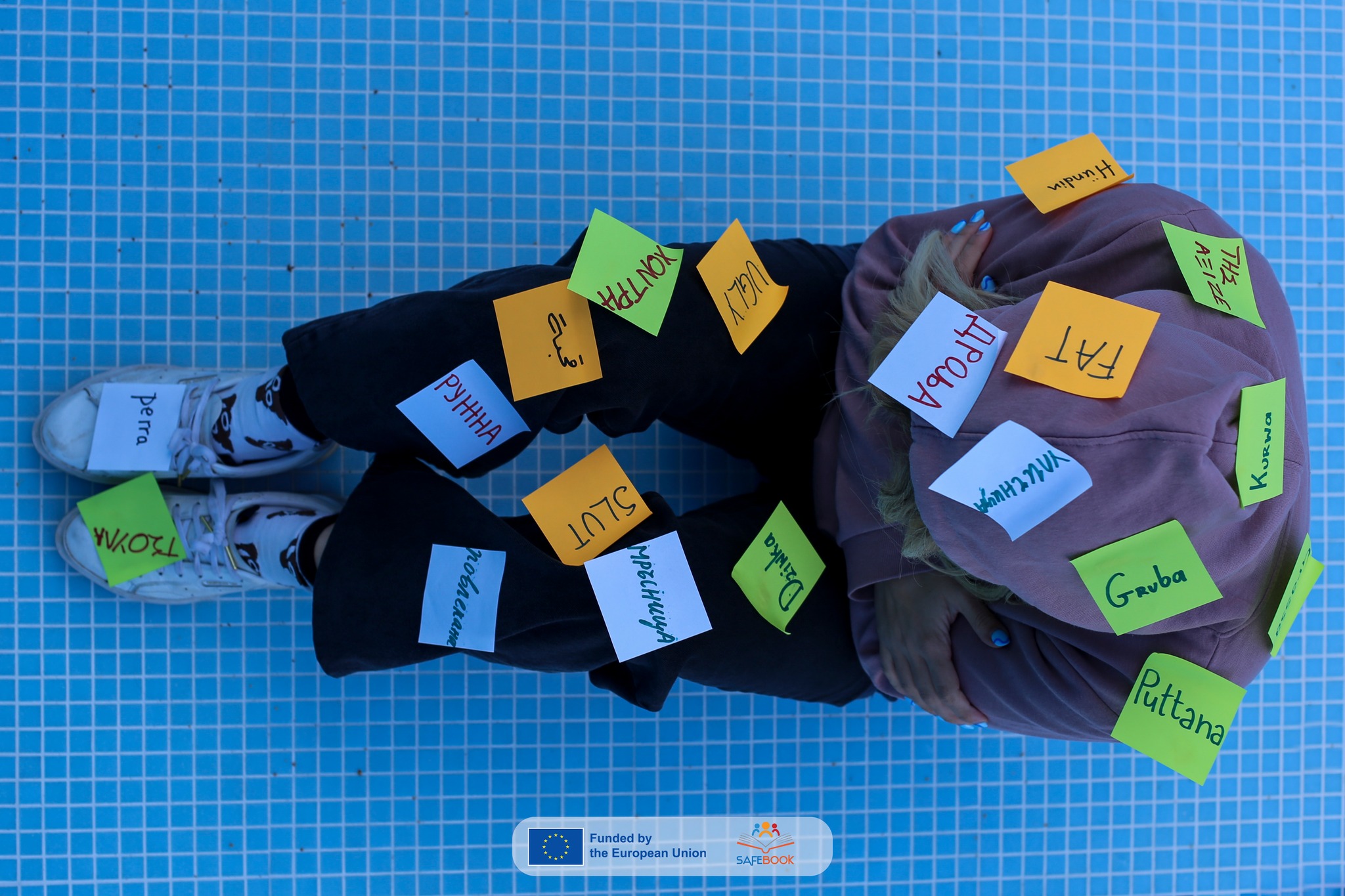 Kreativni produkti – Safebook – nove metodologije u omladinskom radu — fotografija 11