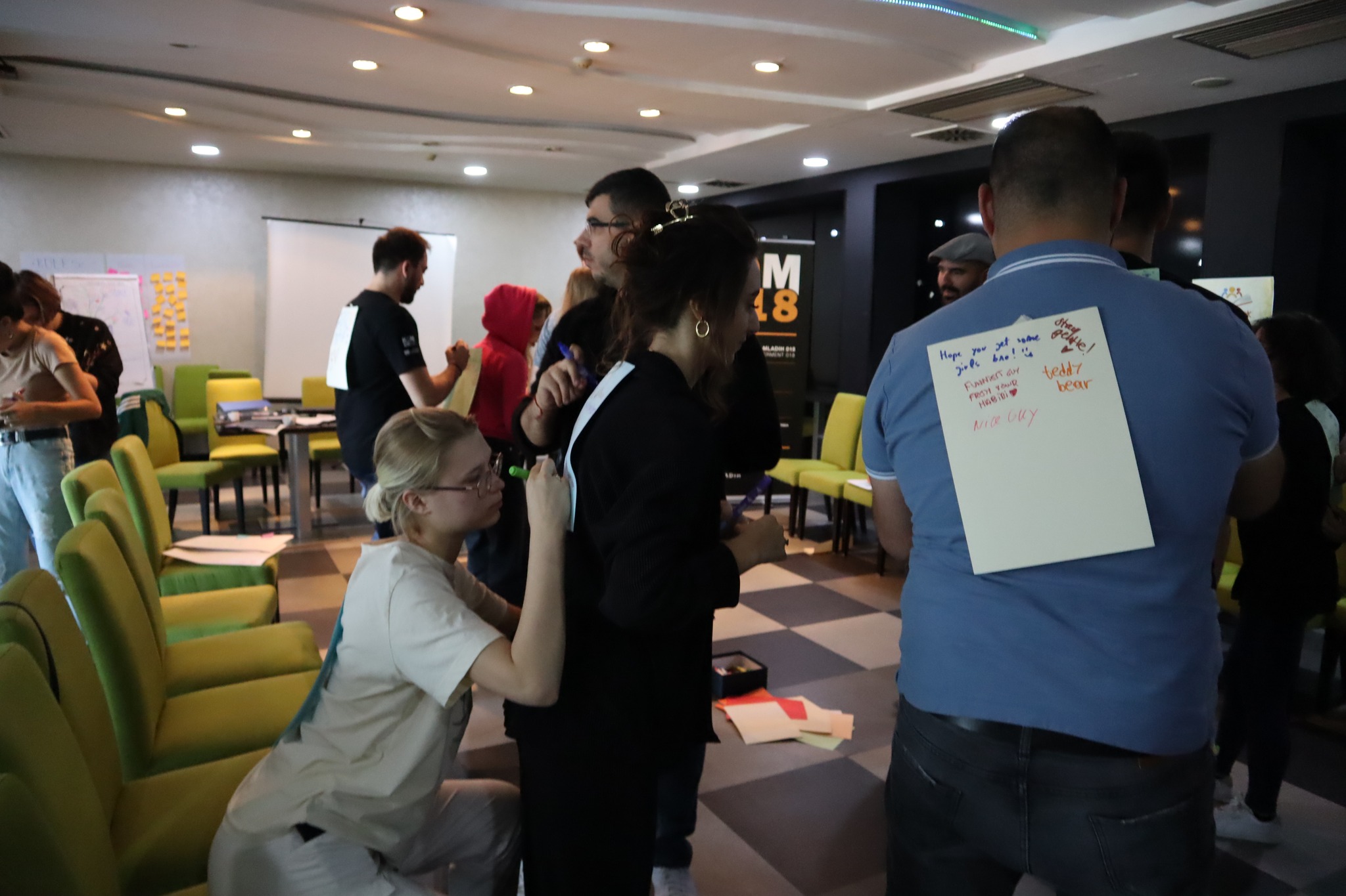 Trening – Safebook – nove metodologije u omladinskom radu — fotografija 11