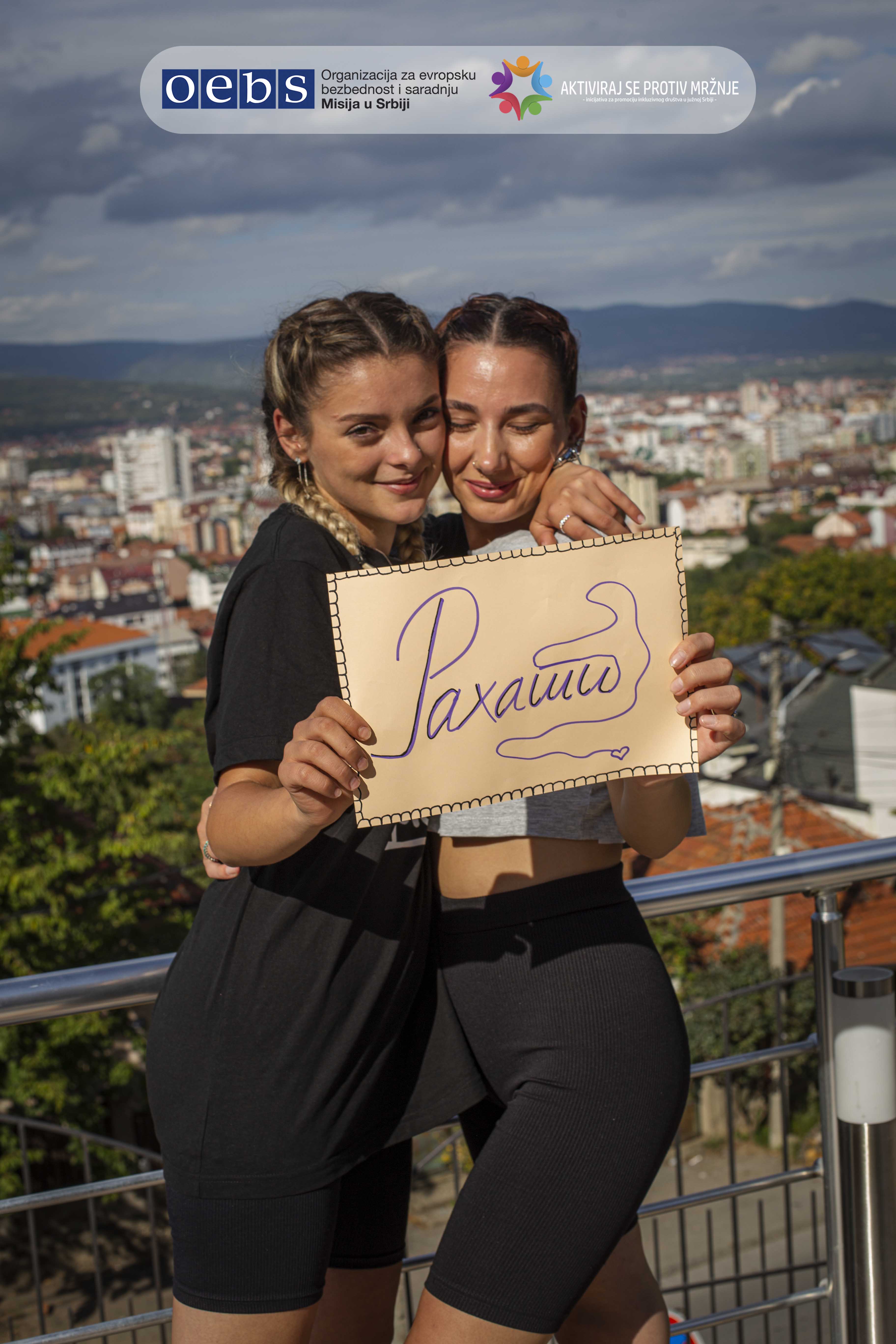 Kreativni produkti – Aktiviraj se protiv mržnje — fotografija 2