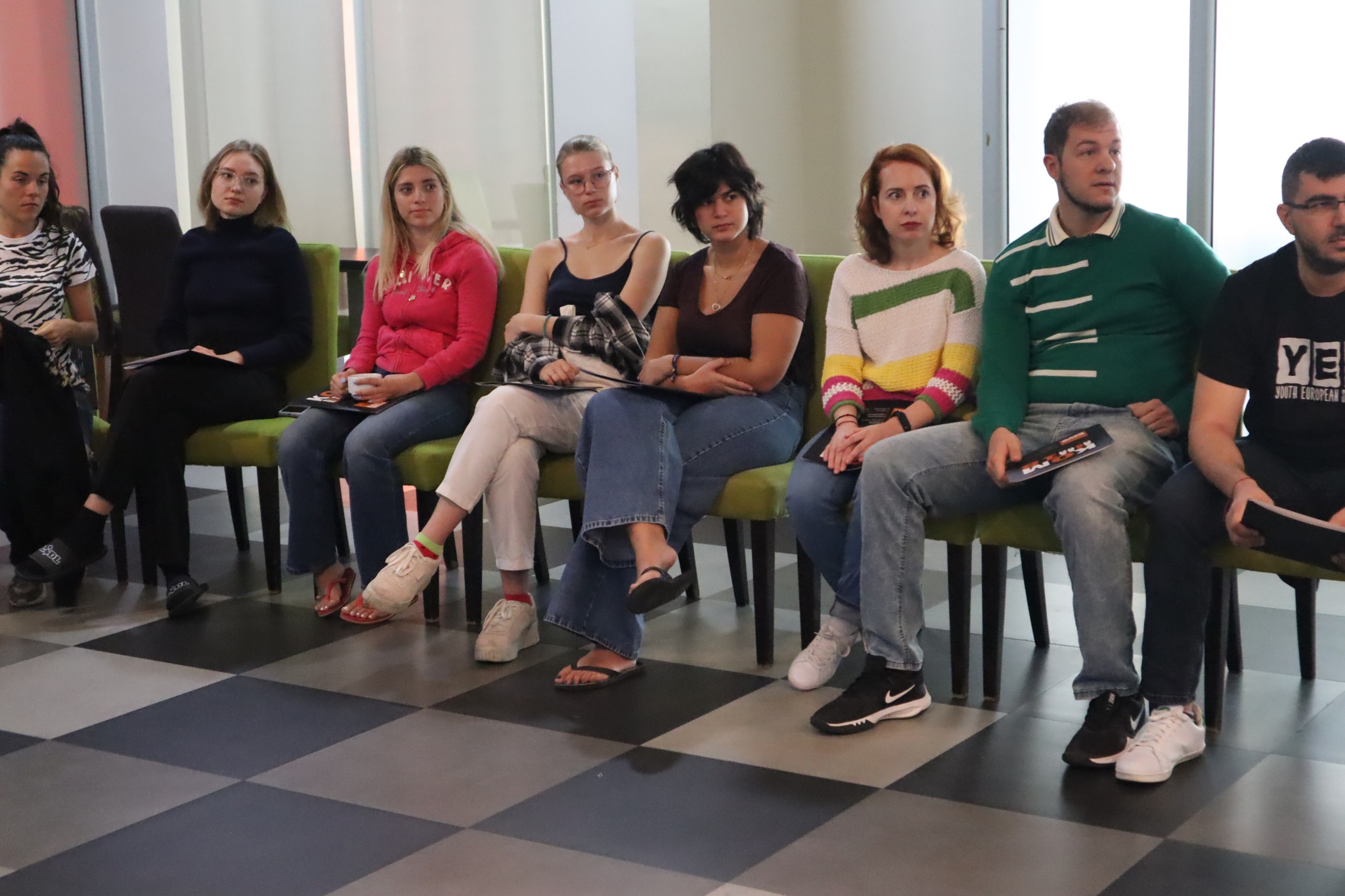 Trening – Safebook – nove metodologije u omladinskom radu — fotografija 2