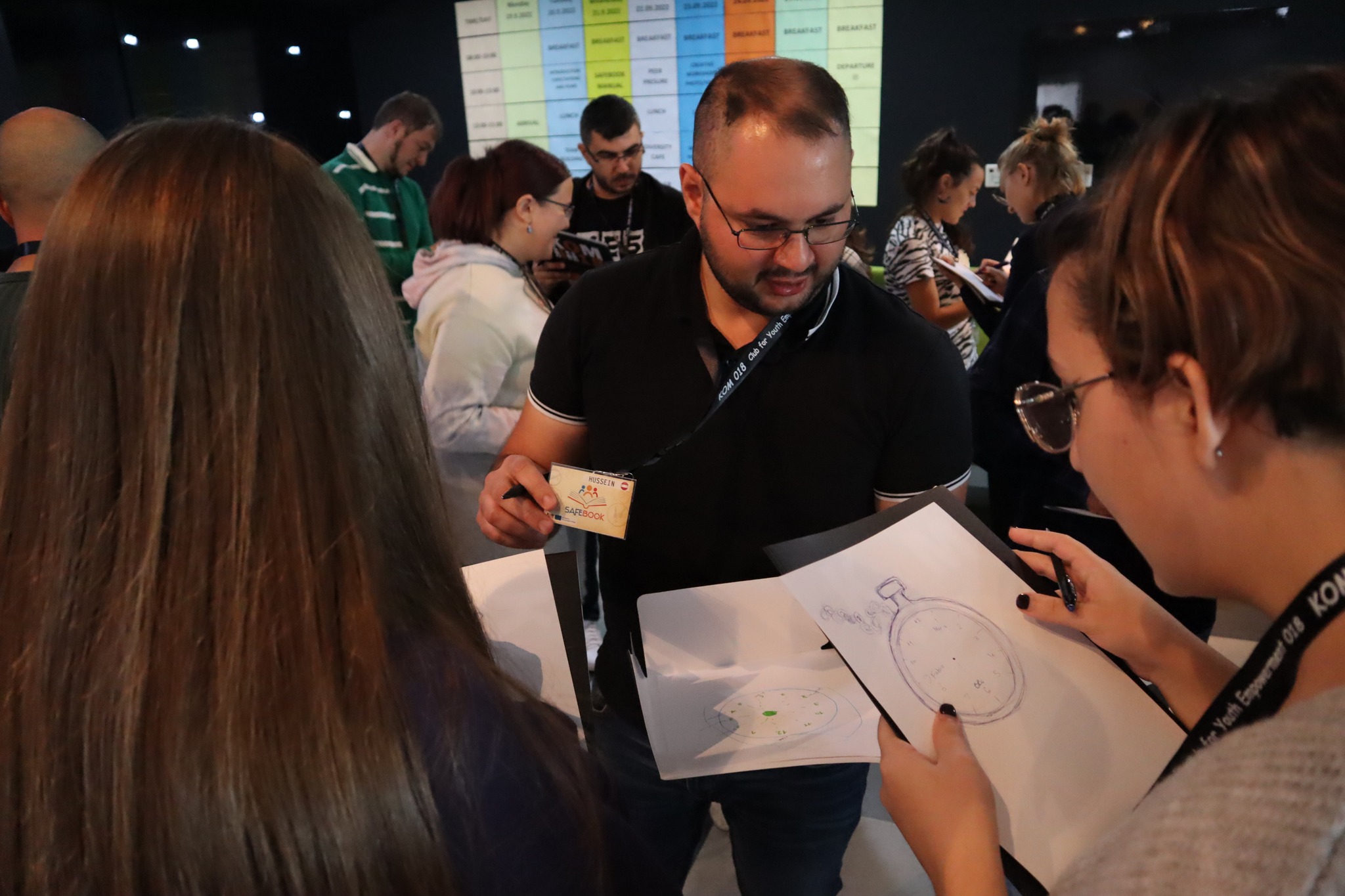 Trening – Safebook – nove metodologije u omladinskom radu — fotografija 4