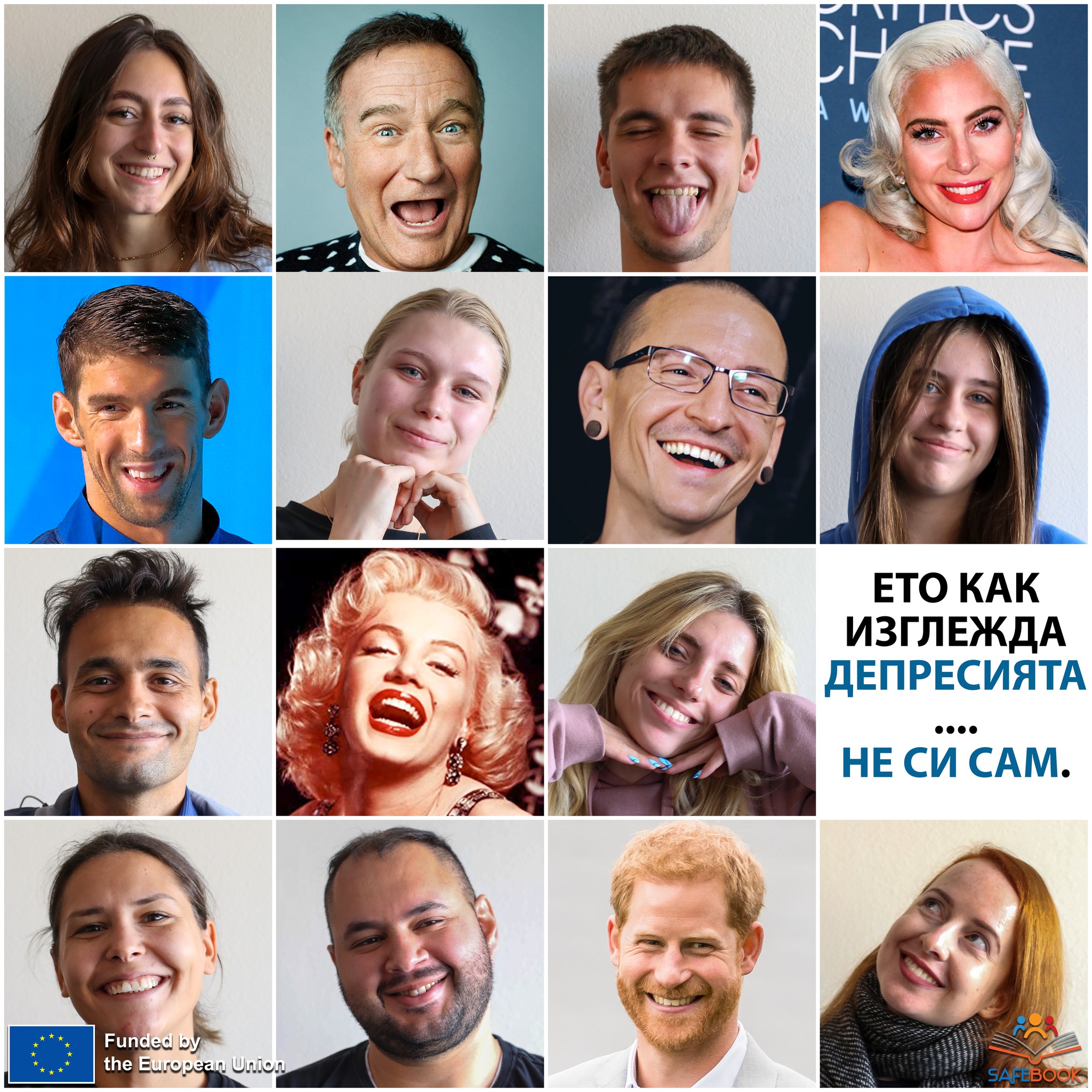 Kreativni produkti – Safebook – nove metodologije u omladinskom radu — fotografija 7