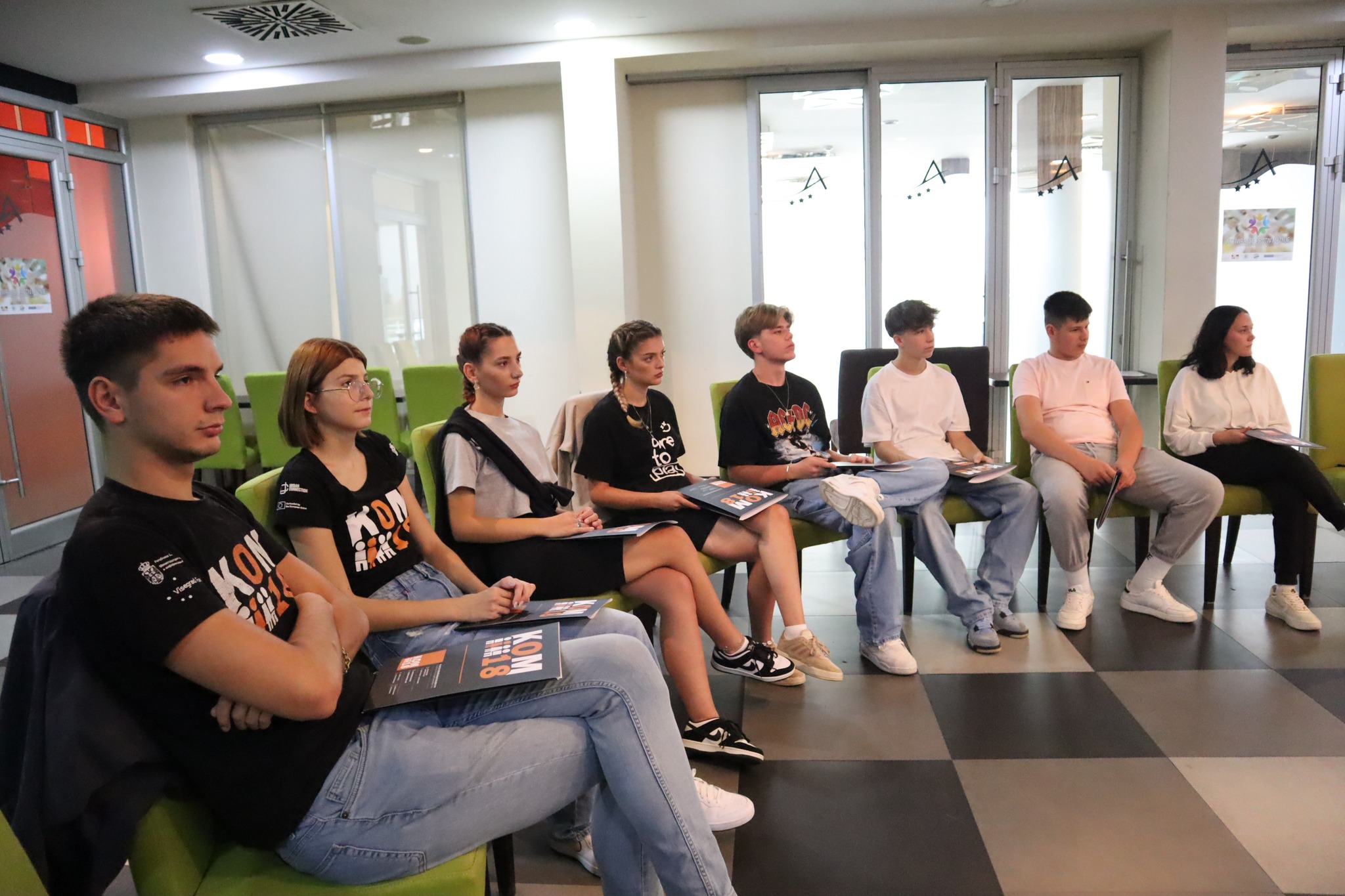 Activate against hate – Training course — photo 9