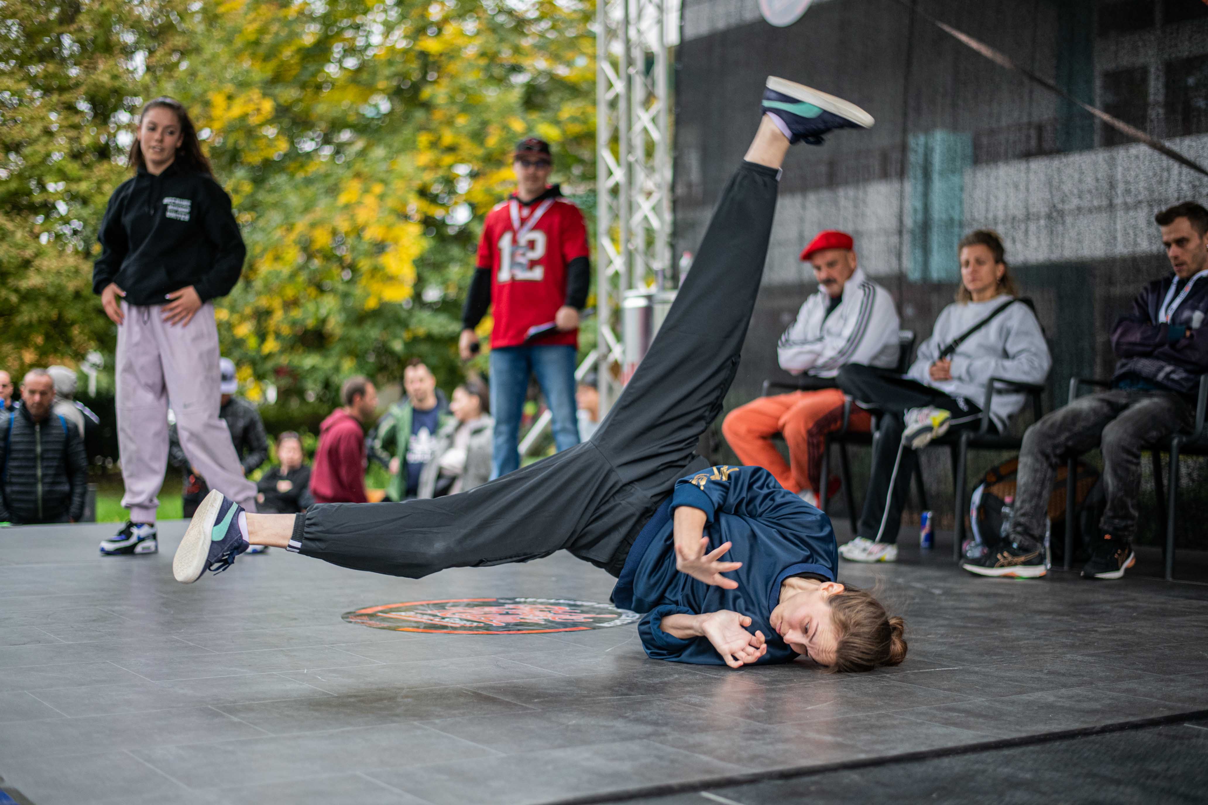 Brejkdens – Studijska poseta – Urban Connection — fotografija 3