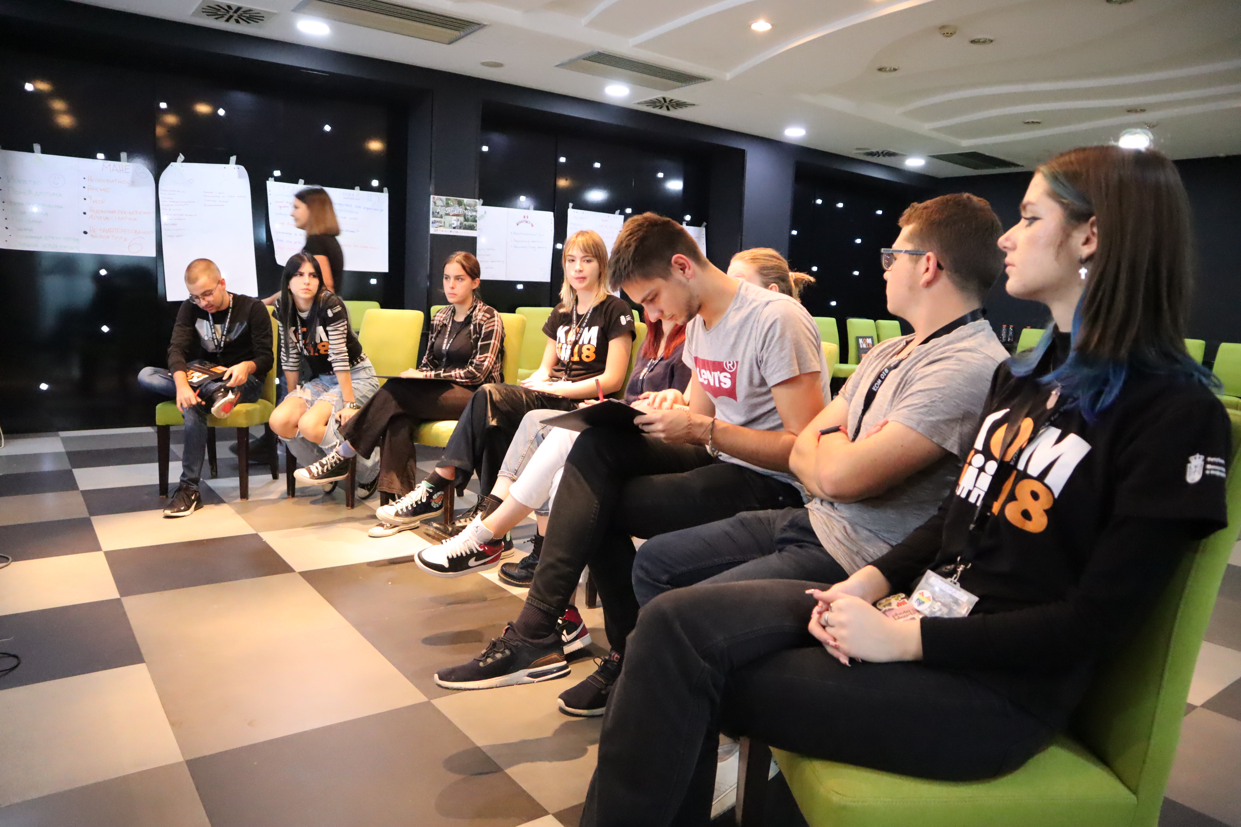 InTraGames – Trening za trenere — fotografija 1